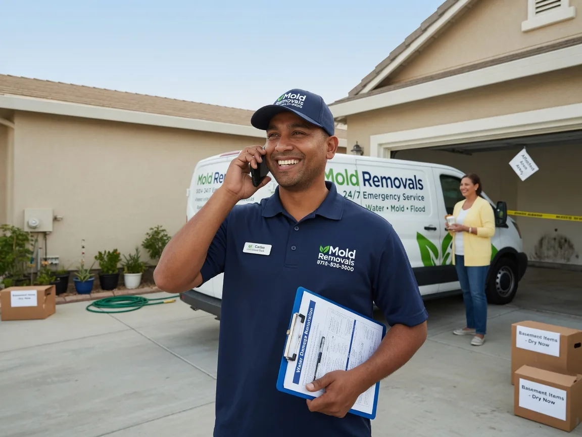 Water Damage Restoration Bonaparte, IA FAQs